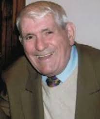 Death Notice of Christopher BREEN (Kilmore, Dublin)