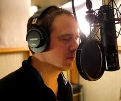 Had the great fortune of tracking vocals with Lenny Eckhardt  @lennyofthefuture this week. #HelloFiasco #EricLaBossiere  #EricJohnLaBossiere #NewSong #BeforeTimeLeavesYou #LennyEckhardt  #CoelacanthSound #DeadDinosaurProductions