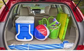Toyota prius specs for other model years. Toyota Prius V More Junk In The Trunk Cargo Room 2 Cnnmoney