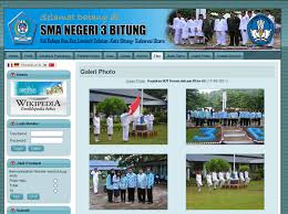 Latar belakang smk negeri 1 contoh website dinamis adalah web berita atau web portal yang didalamnya terdapat fasilitas berita. Contoh Website Sekolah Contoh Web Sekolah Responsive Websitesekolahgratis Web Id