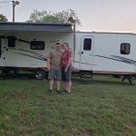 The lake stop rv park & campground overlooks the beautiful big horn mountains and lake desmet. Https Www Campgroundreviews Com Regions Texas Dublin