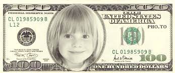 Poor fake id psd template fake id template fake : Make Fake Personalized 100 Dollar Bill With Your Face Online
