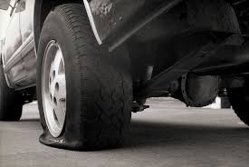 How To Repair A Flat Tire With Fix A Flat