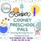 October Cooney Preschool Pals event image