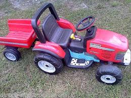 Thz02/thz27 magnetic tape owner's manual order number: Estate Find Craftsman Dlt 2000 Tractor Wagon Power Wheels Peg Perego As Is 346217547