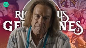 The Righteous (2021)