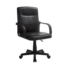 Find the savings you are looking for here. Mainstays Tufted Leather Mid Back Office Chair Multiple Colors Walmart Com Walmart Com
