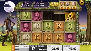 Big bad wolf is a mobile slot that you can play on the go on either your smartphone or tablet. Big Bad Wolf Slot 2021 Review Rtp Askgamblers