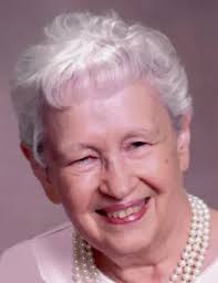 Obituary information for Mary E. McLaughlin