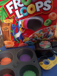 We would like to show you a description here but the site won't allow us. Muffin Tin Froot Loops Cereal Color Sorting Snack B Inspired Mama