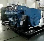 ‫مولدات الديزل عالية الجهد V أسعار أجيال الخدمة الشاقة 1200kw مولدات طاقة  ديزل بيع مباشر من المصنع‬‎