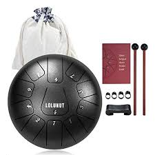 Lastly on this list of easy drum fills we have triplets. Lolunut 8 Inches Steel Tongue Drum 11 Notes Percussion Instruments With Music Score Applicable To Music Education Mind Healing Yoga Meditation Musical Instruments Online Store