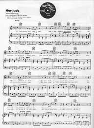 Download hey jude easy piano sheet music pdf that you can try for free. Hey Jude Piano Sheet Music Music Sheet Collection