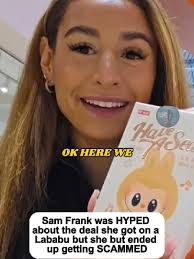 Sam Frank's Labubu Deal: A Cautionary Tale