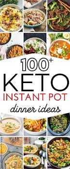 100 Best Beyond Delicious Easy Keto Instant Pot Meals Instant Pot Recipes Dinner Recipes