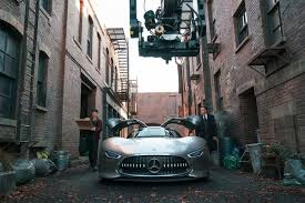 Bruce Wayne S Justice League Mercedes Benz Amg Gran Turismo Is Ridiculously Cool Mercedes Benz Justice League Mercedes Benz Amg