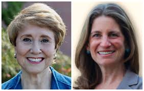 Wellman and Senn discuss their political lives