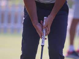 Rory mcilroy is changing his putting grip, as evidenced by an instagram video he posted rory mcilroy, of northern ireland, walks from the 14th green during the second round of the honda classic. Golfwrx Spotted Rory Mcilroy Testing Superstroke Grip Changes Putters Again Golfwrx