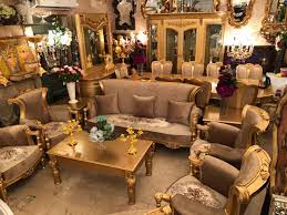 كنب كلاسيكي فخم اثاث منزلي فخم قصة شوق