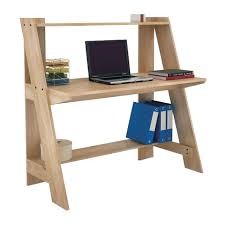 Meja komputer kantor kantor chipboard dengan bentuk laci warna buah kayu. Meja Komputer Desain Elegan Minimalis Dan Harga Terjangkau Sebayu Interior