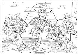 These free, printable halloween coloring pages for kids—plus some online coloring resources—are great for the home and classroom. Free Printable Toy Story 3 Coloring Pages