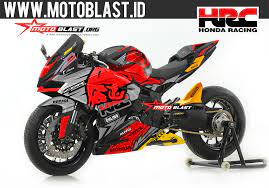 111.90.150 182 / 111.90 150204 111.90.150 182 146. Modifikasi Striping Honda Cbr250rr Redbull Hrc Motoblast