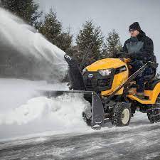 Check out our lowest priced option within snow blower tractor attachments, the 42 in. 42 3 Stage Snow Blower Attachment Cub Cadet Ca