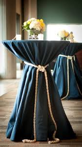 Tie The Knot Wedding Table Decor Maritime Hochzeit Hochzeit Tischdekoration Hochzeit