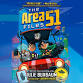 (Gr. 3rd-5th) Bluestem Book Club - "The Area 51 Files" event image