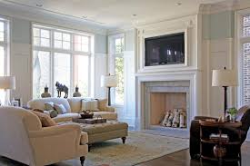 To adjourn to the living room. English City House Family Room Klassisch Wohnzimmer Chicago Von Bba Architects Houzz