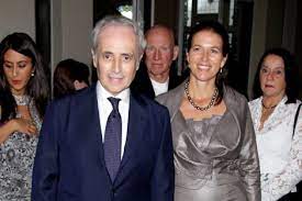 But after one year, she returned to barcelona. Jose Carreras Se Divorcia Gentes Elmundo Es