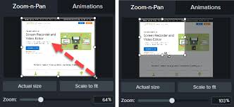 Zoom In Or Out In A Video Techsmith Support