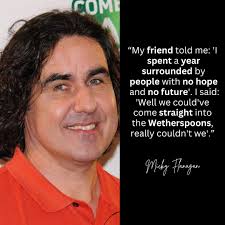 Micky is one of the best comedians...