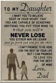 Contact Support Daughter Quotes Dad Quotes Wisdom Quotes