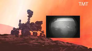 Te quiero como no quise antes te quiero porque eres natural porque no hay que tocarte con guantes ni hablarte sin y en mi soledad cuando quiera yo salir a buscarte cuando miras a la luna y no está cuando lleguen los humanos a marte mira dejaré la vida pasar. Meridiano De Turing Aterrizamos En Marte Con El Perseverance 19 02 21