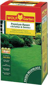You can get wolf garten rasensamen unique collection wolf garten multi change moss removal rake ugm guide and view the latest 10 detail wolf garten rasensamen in here. Wolf Garten Premium Rasen Schatten Sonne Lp 100 Gunstig Kaufen Ebay