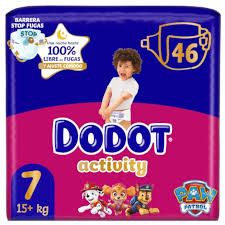 Dodot Activity Extra