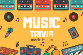 Nov 04, 2021 · picking the best thanksgiving trivia questions and answers isn't always easy. 110 Music Trivia Questions Answers Quiz Meebily