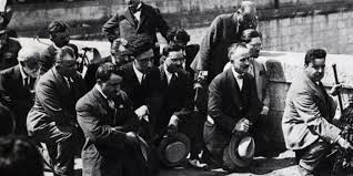 How the italian fascist party managed to turn the physical elimination of a. Matteotti L Inchiesta I Mandanti E Il Monito Avanti