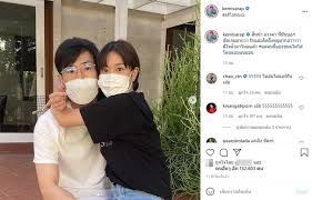 เบลล์ เขมิศรา กอดคอแนบชิด ภัทร คนแห่ทักความสัมพันธ์ เป็นแฟนกันใช่มั้ย? Gdfi5rnlrc7fum