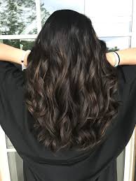 On the other hand, if you want to opt for a more natural look you can try the chocolate brown highlights in your black hair. 25 Beautiful Dark Brown Hair With Highlights Ideas Fashion Is My Crush