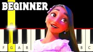 The Holly and the Ivy EASY CHRISTMAS SONG PIANO TUTORIAL FOR BEGINNER