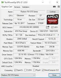 Hello guys, i have a quick question. Xfx Rs Xxx Edition Rx 570 4gb Oc Review Mainstream Just Got Better Page 14 Of 15 Bjorn3d Com