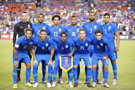 Escándalo en la selección de brasil: Seleccion De Brasil Temporada 2018 19 Neto Eder Militao Marquinhos Alex Sandro Dede Y Casemiro Equipo De Futbol Philippe Coutinho Formacion De Equipos