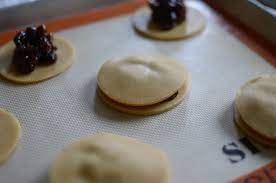 A must if you are a raisin fan! Old Fashioned Raisin Filled Cookies Butteryum A Tasty Little Food Blog