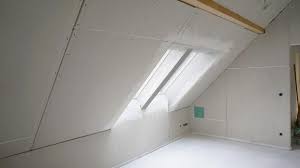 Gipskarton Verspachteln In 2020 Dachboden Renovierung Dachboden Speicher Rigips