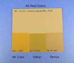 Review Real Colors Acrylic Lacquer Paints Ipms Usa Reviews