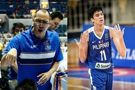 Lisandro lópez (born 2 march 1983), sometimes known as simply lisandro, is an argentine body measurements. Coach Arespacochaga Sees Uphill Battle With Post Kai Sotto Gilas Youth Philstar Com