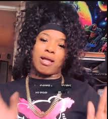 She know ain't nobody said nun like that 😭