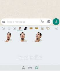 App Personal Sticker For Whatsapp Ios In 2020 Sticker App Messaging App Mac Stickers